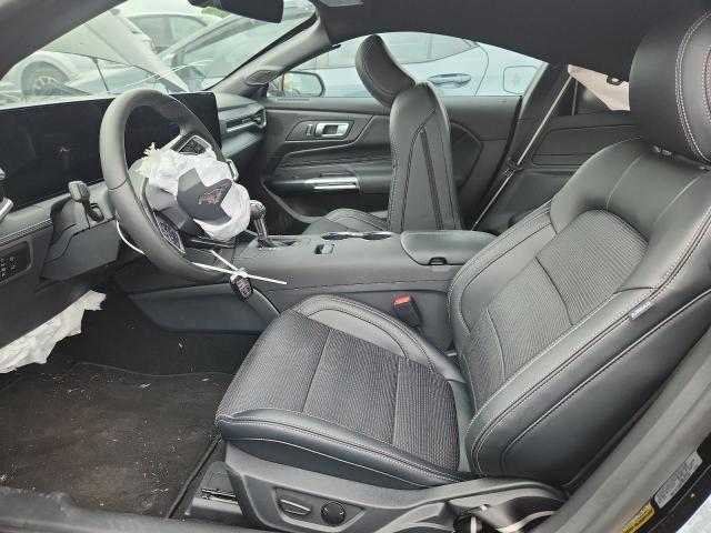 2025 FORD MUSTANG 1FA6P8TH4S5121857