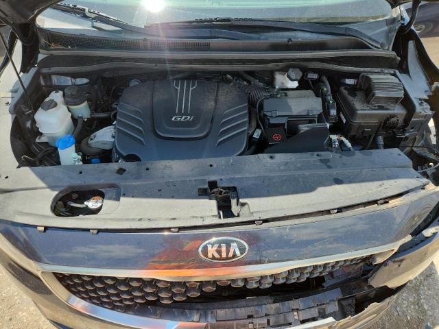 2015 KIA SEDONA EX KNDMC5C12F6028382