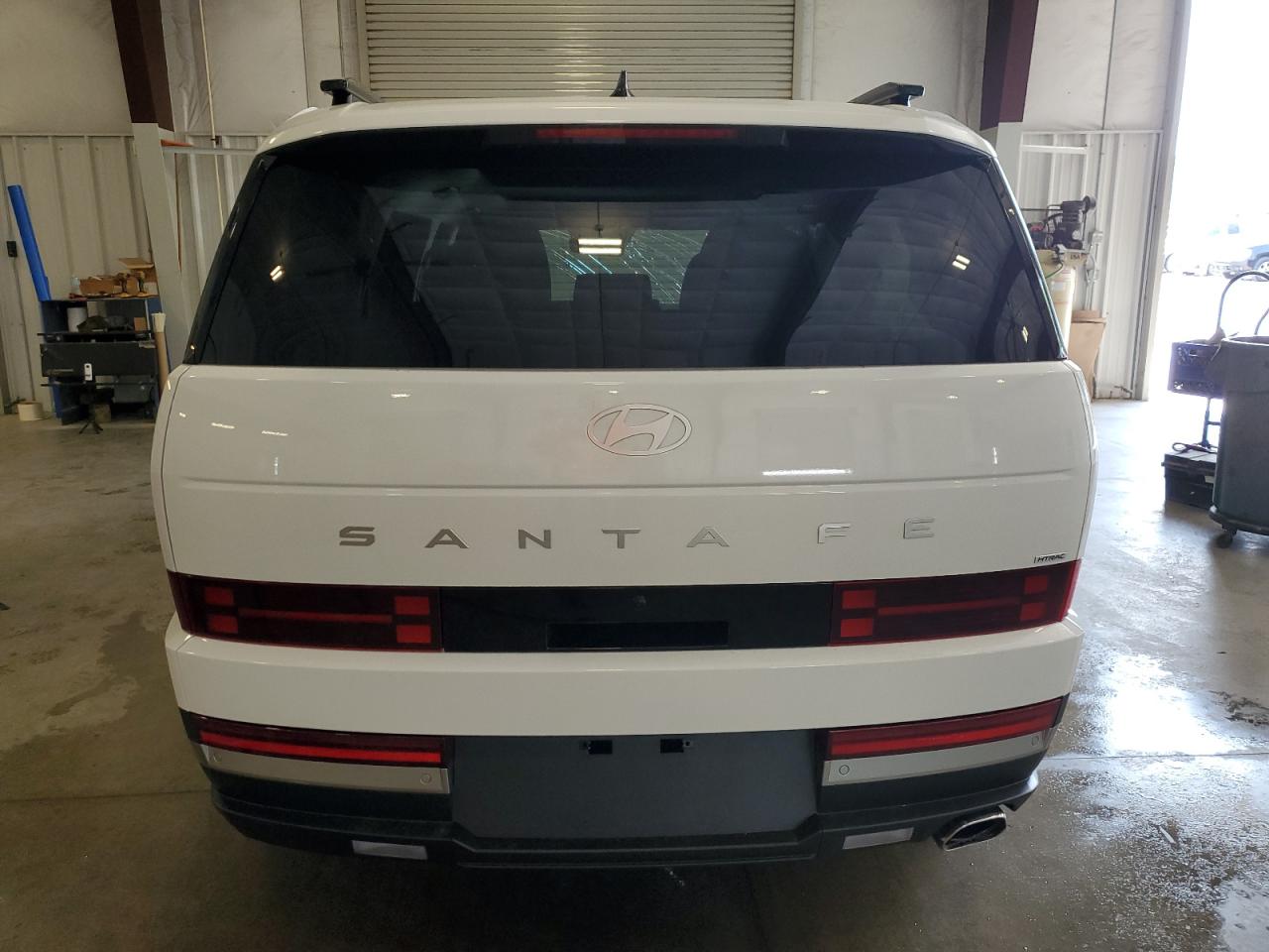 HYUNDAI SANTA FE LIMITED