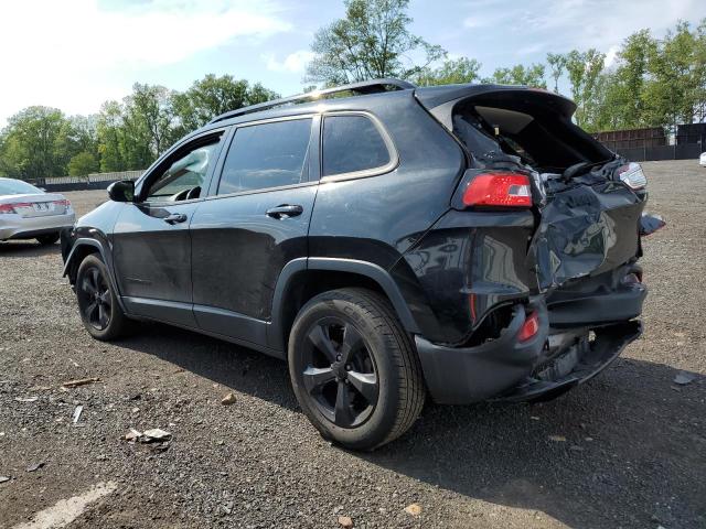 2016 JEEP CHEROKEE LATITUDE 1C4PJMCBXGW212783