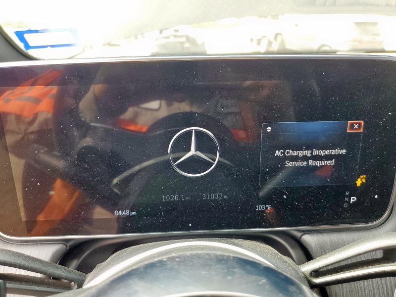 2023 MERCEDES-BENZ EQE SUV 35 4JGGM2BB9PA022284