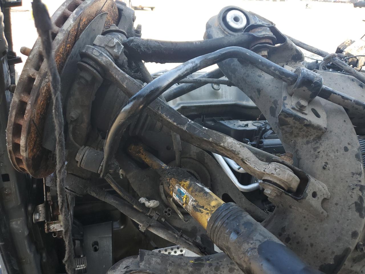 DODGE CHARGER SCAT PACK