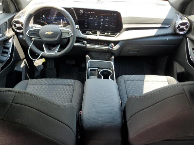 2025 CHEVROLET EQUINOX 3GNAXHEG8SL303240