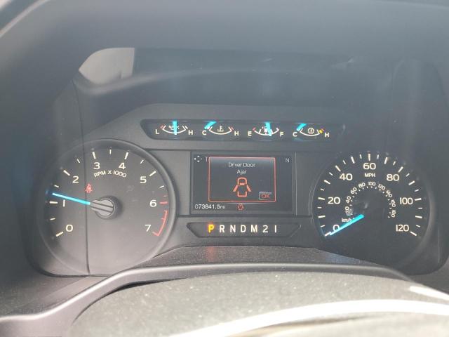 2017 FORD F150 SUPER - 1FTEW1CP3HKC39495