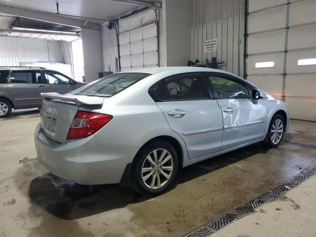 2hgfb2f93ch500547 - 2012 Honda civic exl - #63301715