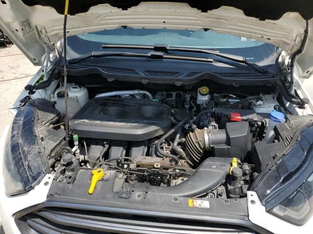 2018 FORD ECOSPORT S MAJ6P1CL8JC201474