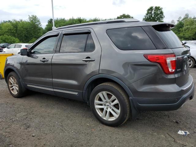 2018 FORD EXPLORER X 1FM5K8D83JGA17037