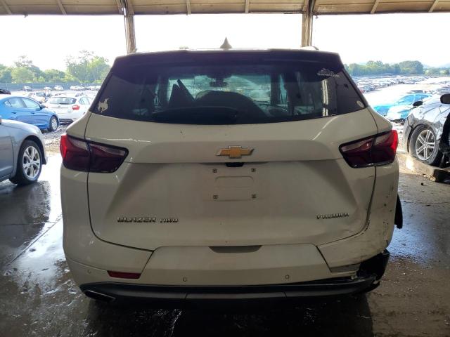 2021 CHEVROLET BLAZER PRE 3GNKBLRS4MS519177