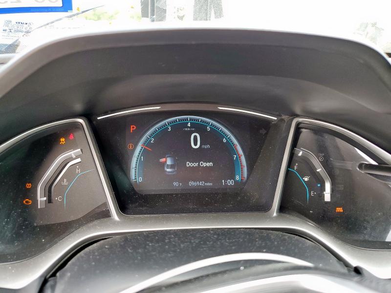 2017 HONDA CIVIC EX 2HGFC1F39HH639611
