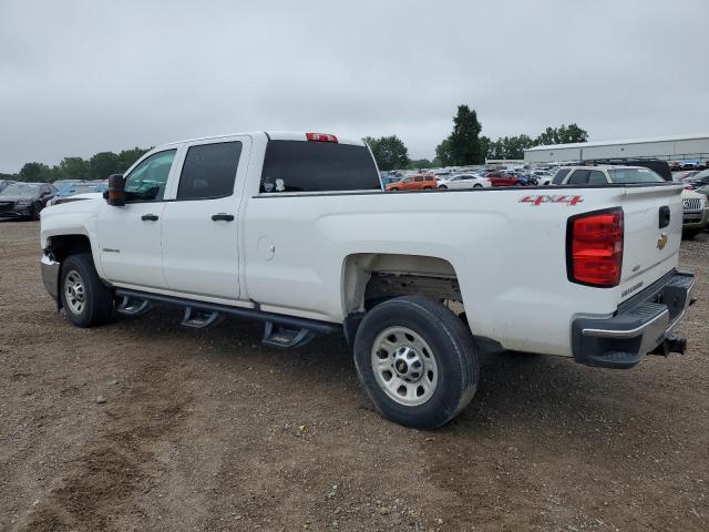 2016 CHEVROLET SILVERADO 1GC1KUEGXGF291660