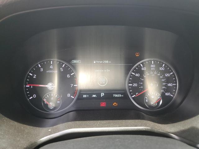 2020 KIA TELLURIDE 5XYP5DHC8LG040735