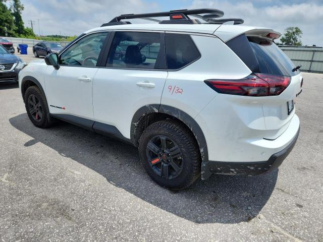 2025 NISSAN ROGUE SV 5N1BT3BB6SC793348