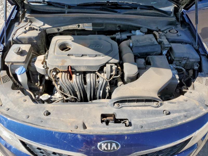 2020 KIA OPTIMA LX - 5XXGT4L3XLG398307