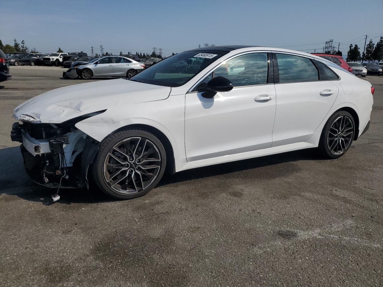 KIA K5 GT