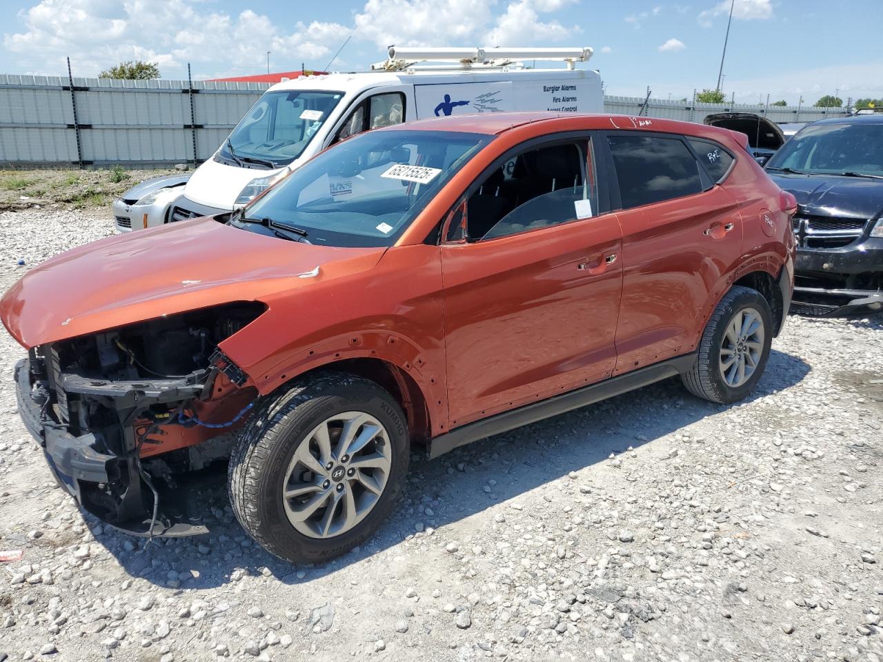 HYUNDAI TUCSON LIMITED