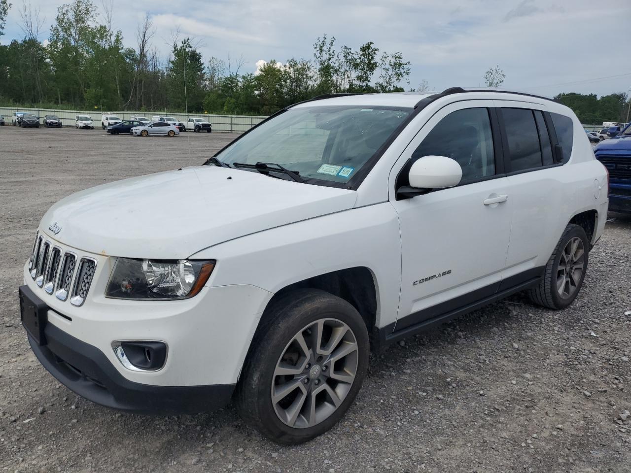 JEEP COMPASS LATITUDE