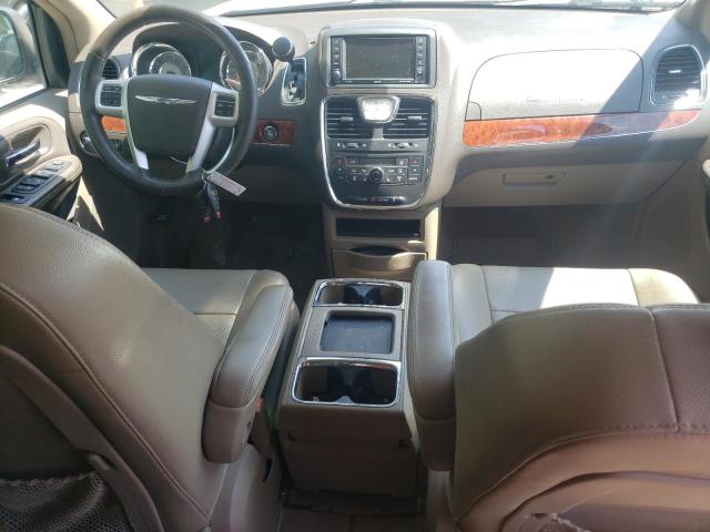 2016 CHRYSLER TOWN & COU - 2C4RC1CG4GR260897
