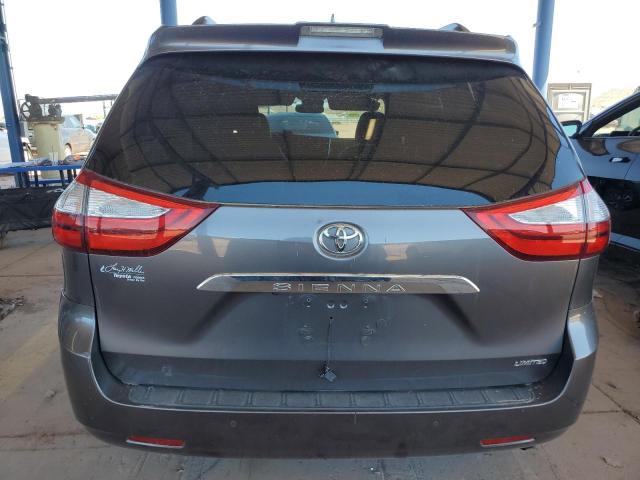 2019 TOYOTA SIENNA XLE 5TDYZ3DC8KS987686