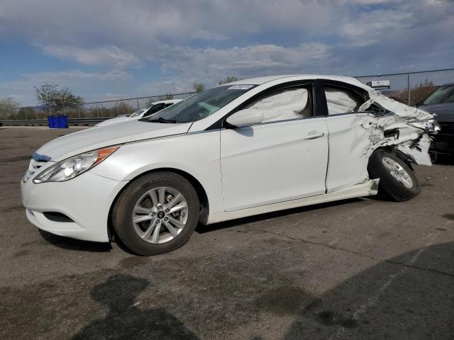 Global Auto Auctions: 2011 HYUNDAI SONATA GLS