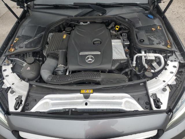 2017 MERCEDES-BENZ C 300 4MAT WDDWJ4KB2HF456402