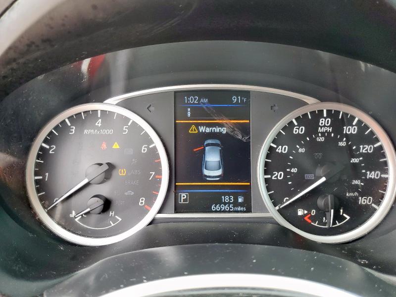 2019 NISSAN SENTRA S - 3N1AB7AP9KY270794