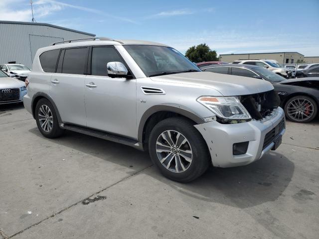 2017 NISSAN ARMADA SV JN8AY2ND9H9001521