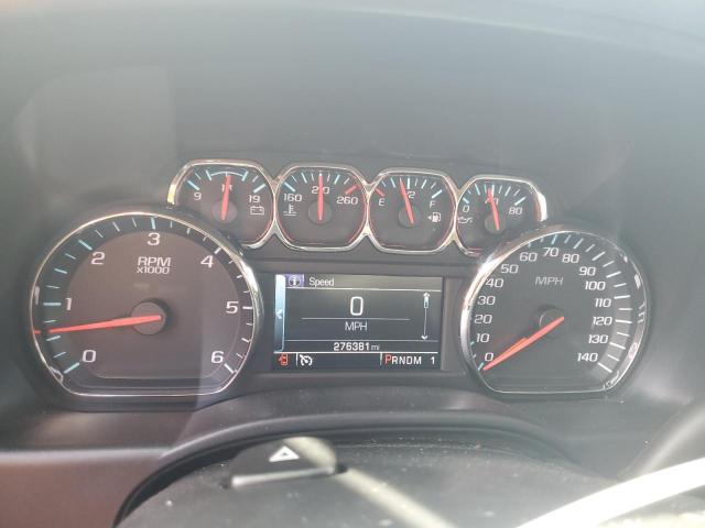 2015 CHEVROLET SILVERADO - 1GC1KVEG9FF115185