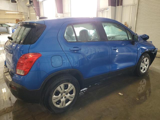 2015 CHEVROLET TRAX LS KL7CJKSB3FB260746