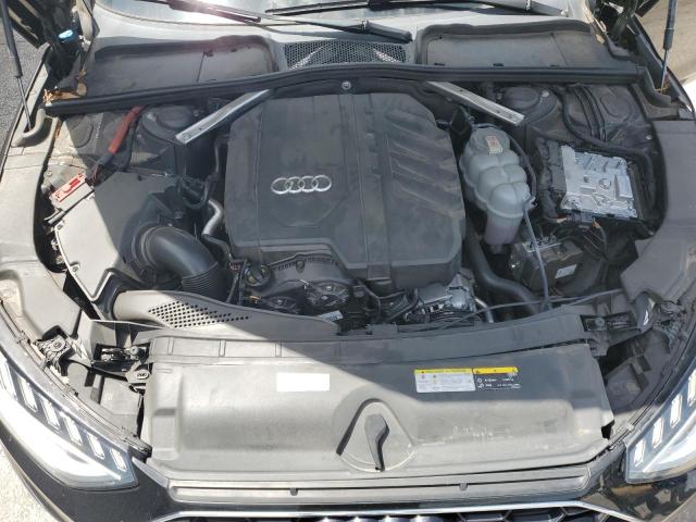 2021 AUDI A4 PREMIUM WAUEAAF45MN011777
