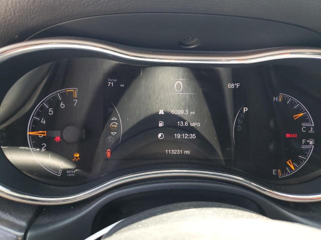 2017 JEEP GRAND CHEROKEE LAREDO 1C4RJEAG7HC949908