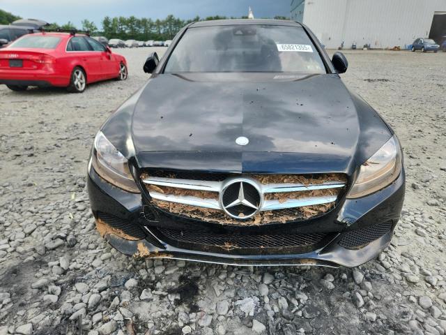 2016 MERCEDES-BENZ C 300 4MATIC WDDWF4KB3GR144104