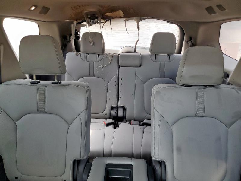 2024 HONDA PILOT TOUR - 5FNYG2H71RB015116