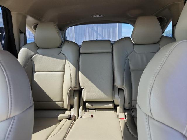 2015 ACURA MDX TECHNO 5FRYD4H48FB012119