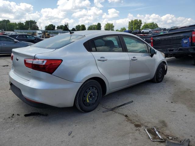 Vin: knadm4a34g6688630, lot: 63295855, kia rio lx 20163