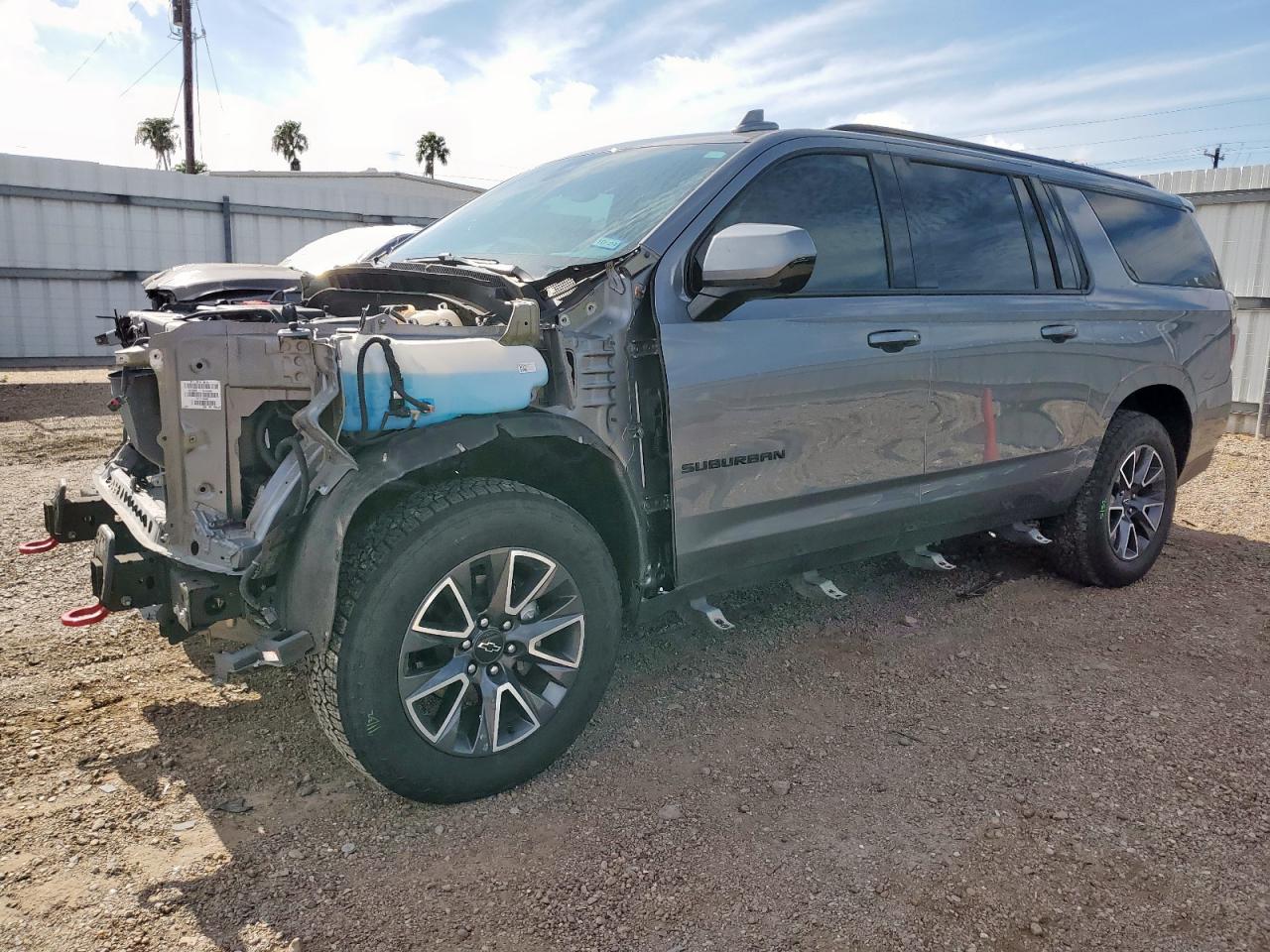 CHEVROLET SUBURBAN K1500 Z71