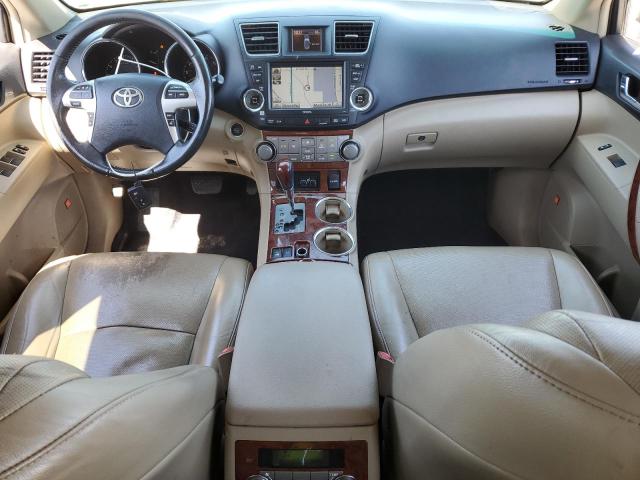 2012 TOYOTA HIGHLANDER - 5TDDK3EH8CS101865
