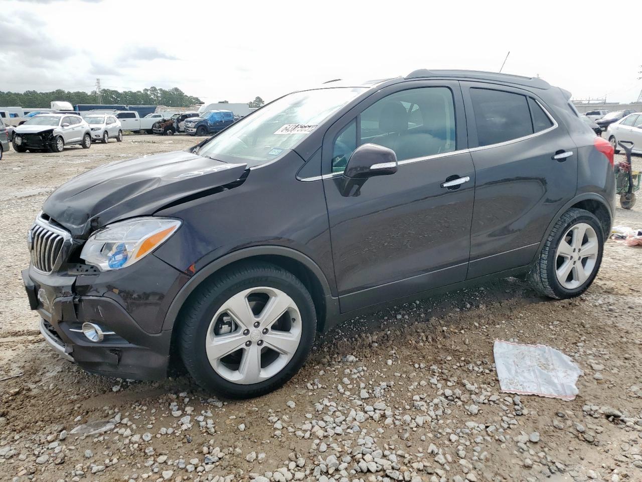 BUICK ENCORE