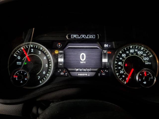 2021 RAM 1500 BIG H 1C6SRFFT2MN521014