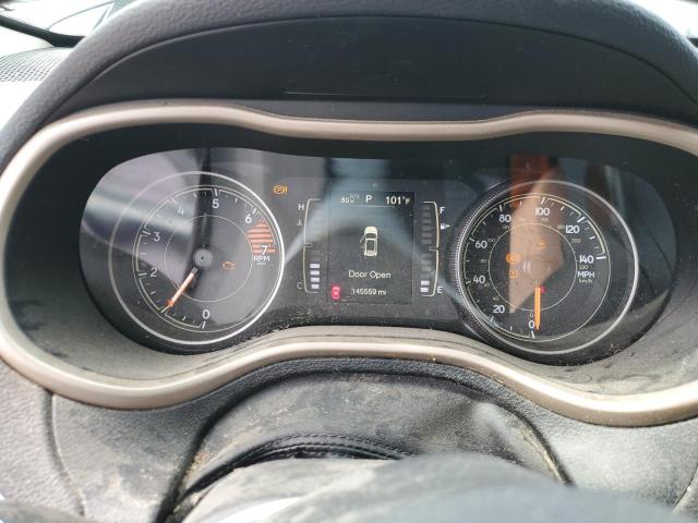 2018 JEEP CHEROKEE LATITUDE 1C4PJLCB2JD596474