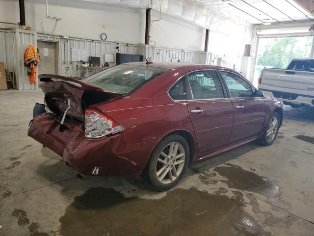 2011 CHEVROLET IMPALA LTZ - 2G1WC5EM4B1220333
