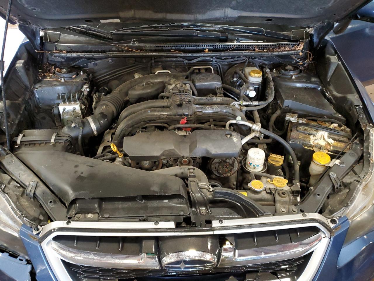 SUBARU IMPREZA PREMIUM