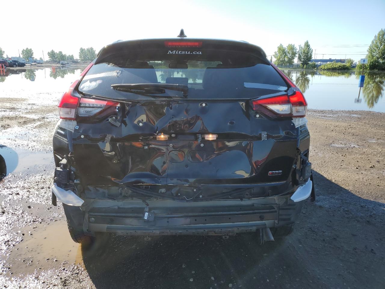 MITSUBISHI ECLIPSE LE