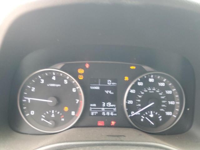 2017 HYUNDAI ELANTRA SE KMHD74LF3HU191837