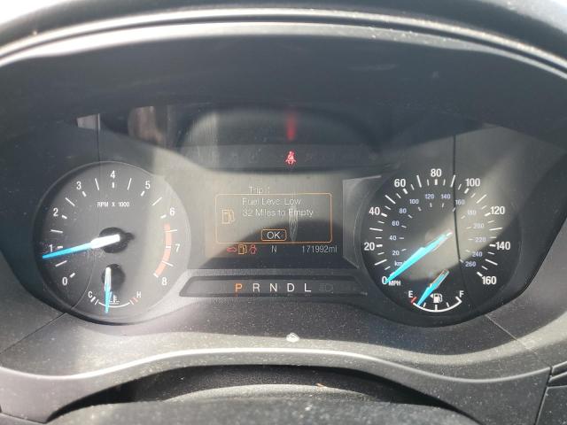 2020 FORD FUSION S - 3FA6P0G71LR234960
