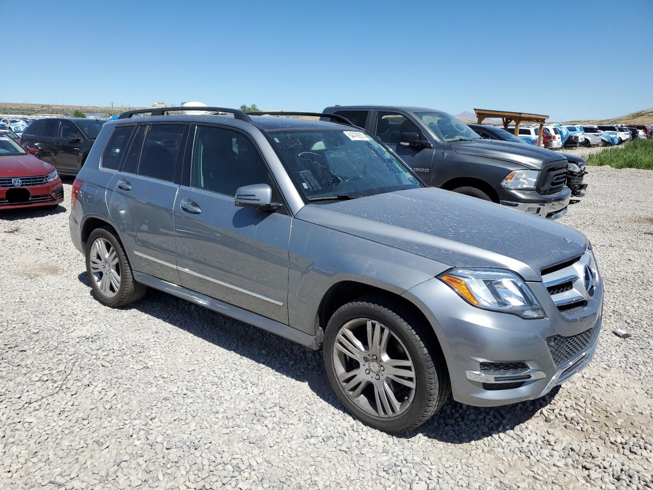 Mercedes-benz Glk 350 2015