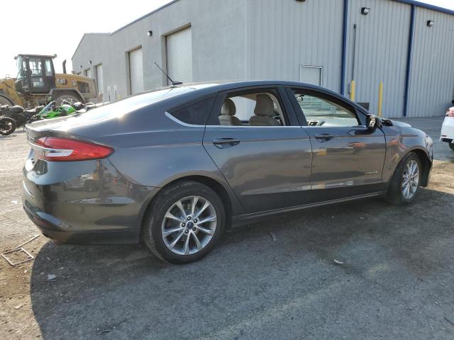 2017 FORD FUSION SE - 3FA6P0LU2HR208080