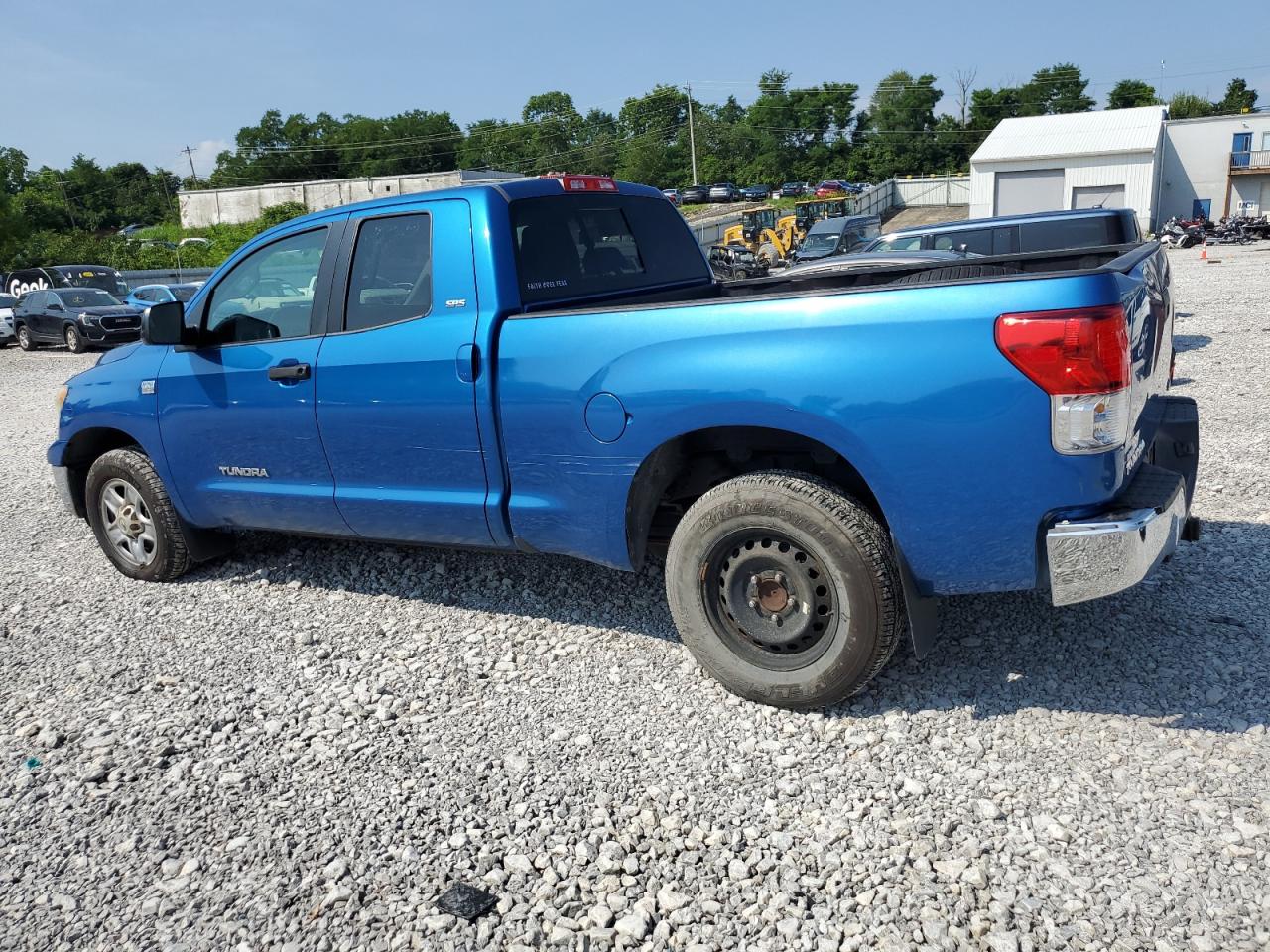 TOYOTA TUNDRA DOUBLE CAB SR5