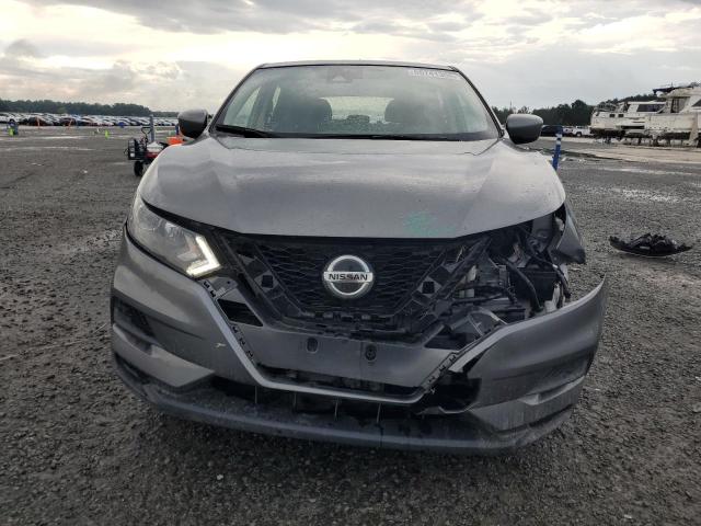 2022 NISSAN ROGUE SPOR JN1BJ1AV1NW580520
