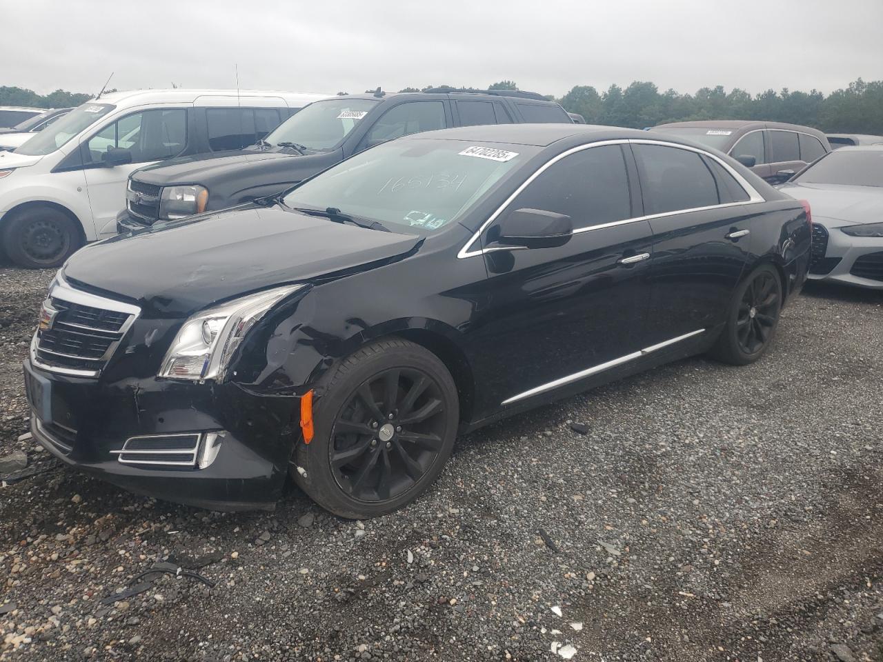 CADILLAC XTS LUXURY