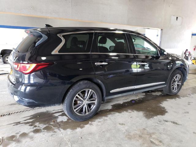 Vin: 5n1dl0mm8jc520352, lot: 63627875, infiniti qx60 20183